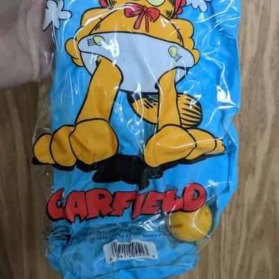 Garfield Collectibles