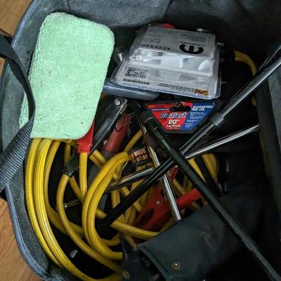 Emergency Car Tote
