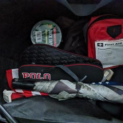 Emergency Car Tote