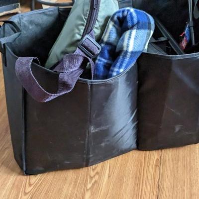 Emergency Car Tote