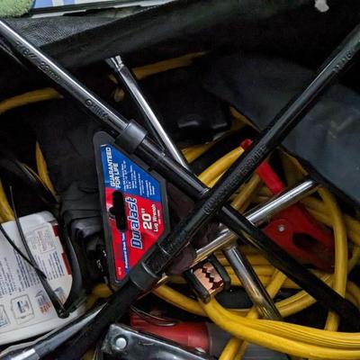 Emergency Car Tote