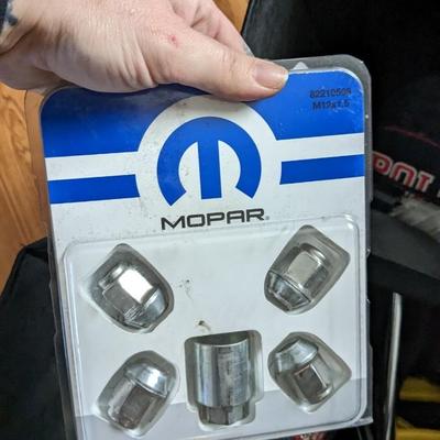 Emergency Car Tote