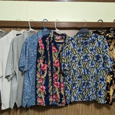 Hawaiian Shirts