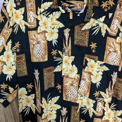 Hawaiian Shirts