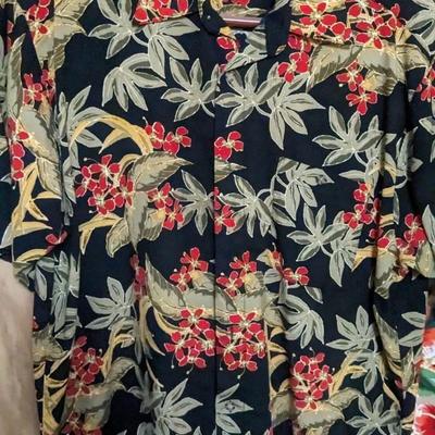 Hawaiian Shirts