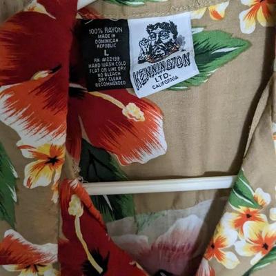 Hawaiian Shirts