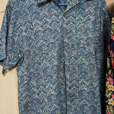 Hawaiian Shirts
