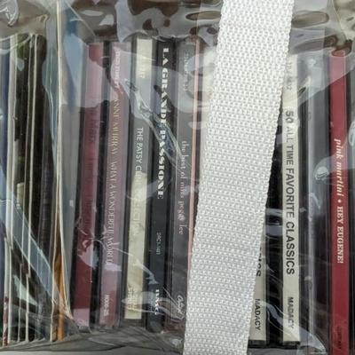 CD Assortment