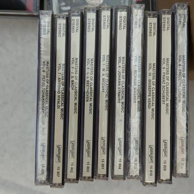 CD Assortment