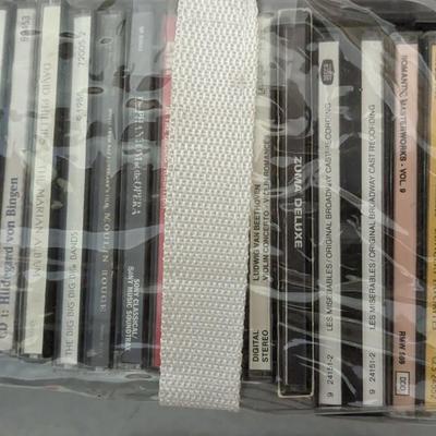 CD Assortment