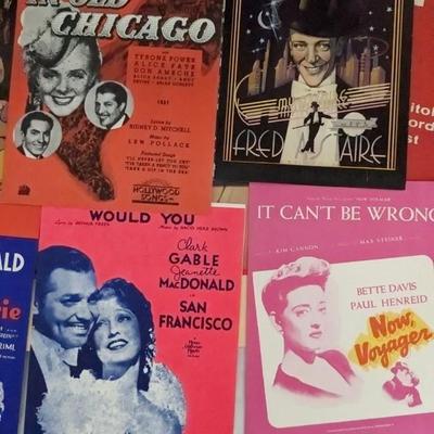 Old Hollywood 