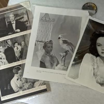 Old Hollywood 