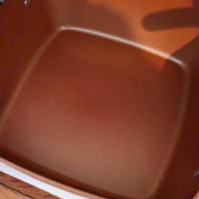 Contents of South Kitchen Cabinets