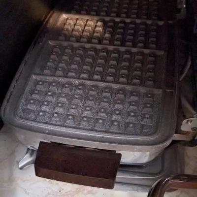 Contents of South Kitchen Cabinets