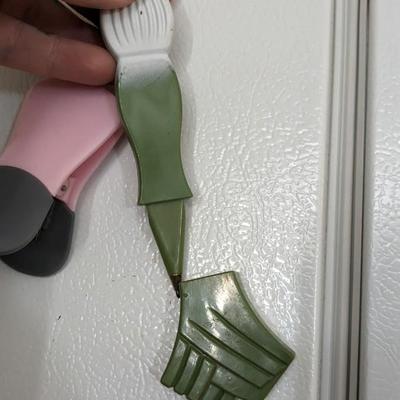 Contents of South Kitchen Cabinets