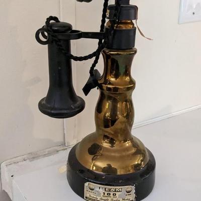 Vintage Jim Beam Decanters