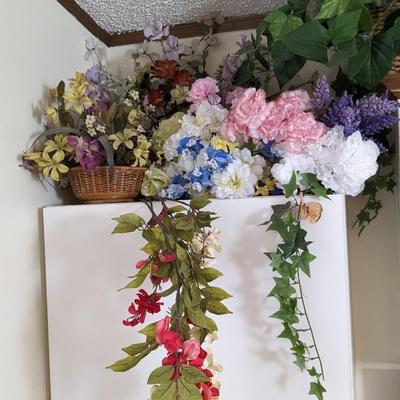 Faux Florals
