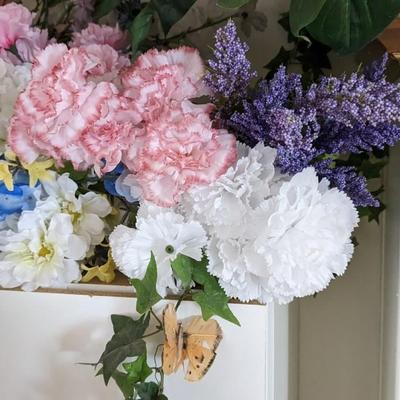 Faux Florals