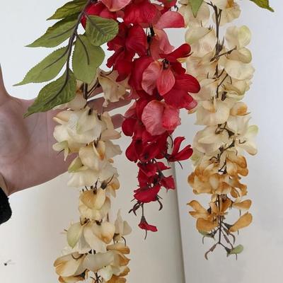 Faux Florals