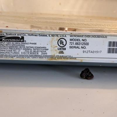 Contents of North Kitchen Cabinets