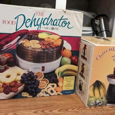 Contents of North Kitchen Cabinets