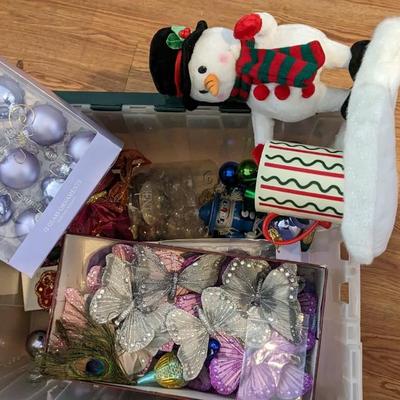 Seasonal Assortment