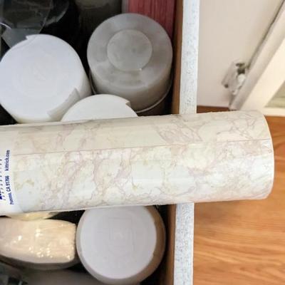 Contents of Kitchen Closet