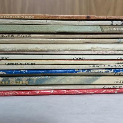 Lovely Lady LP Assortment