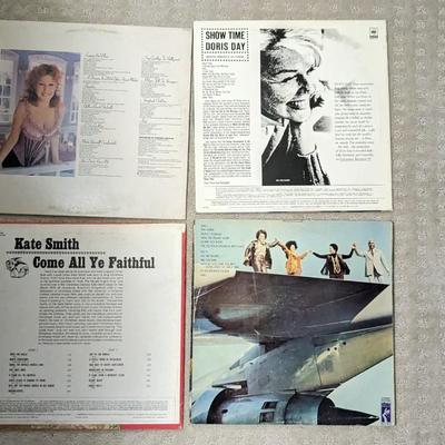 Lovely Lady LP Assortment