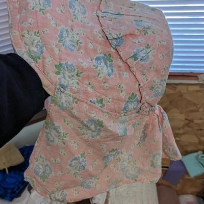 Linen Trunk