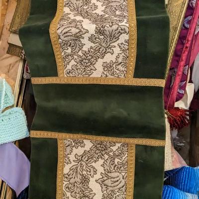 Linen Trunk