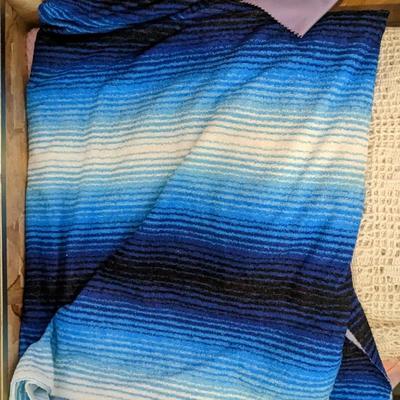 Linen Trunk
