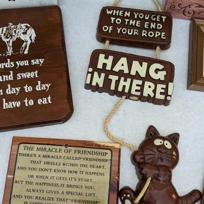 Kitchy Sign Assortment