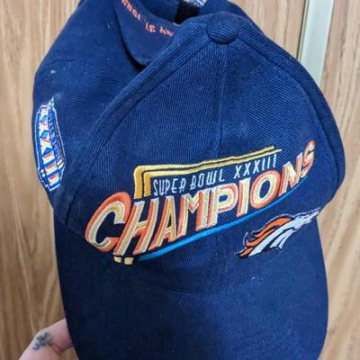 Hats! 