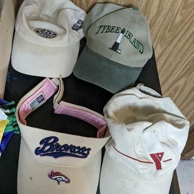 Hats! 