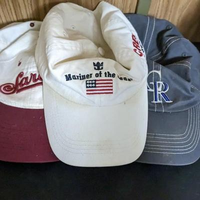 Hats! 
