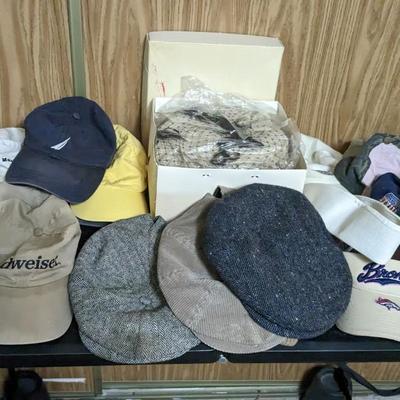 Hats! 