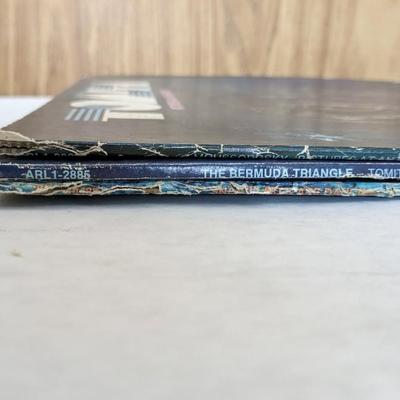 Tomita LP's