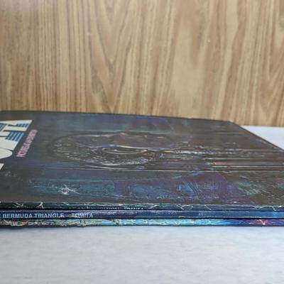 Tomita LP's