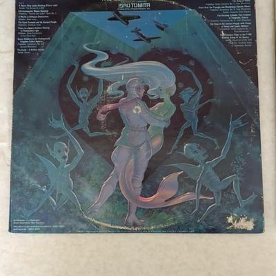 Tomita LP's