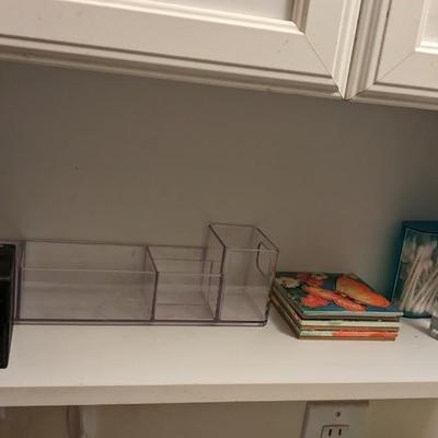 Contents of Bathroom