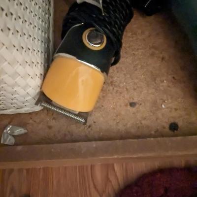 Contents of Bathroom