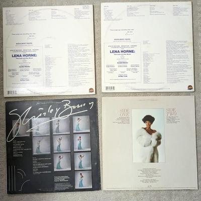 Ladies of Music LP Assortment