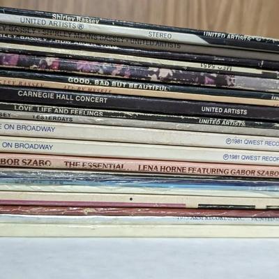 Ladies of Music LP Assortment