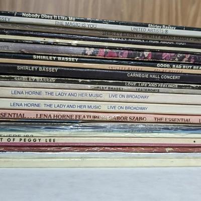 Ladies of Music LP Assortment
