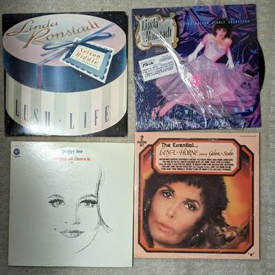 Ladies of Music LP Assortment