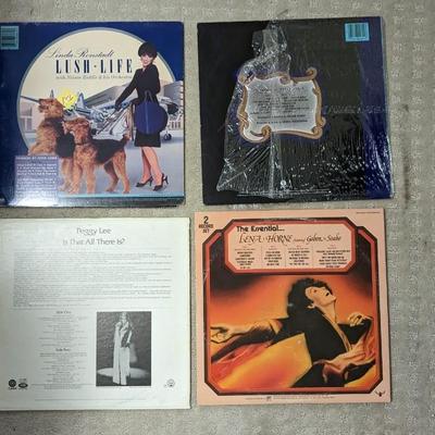 Ladies of Music LP Assortment