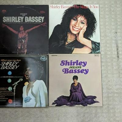 Ladies of Music LP Assortment