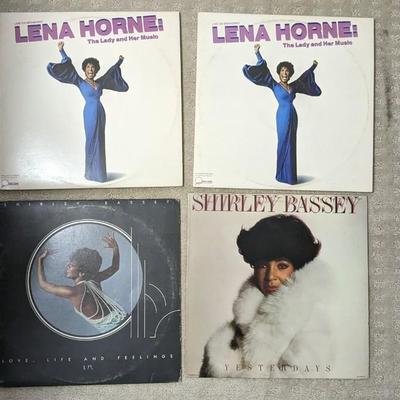 Ladies of Music LP Assortment