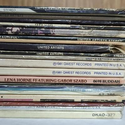Ladies of Music LP Assortment
